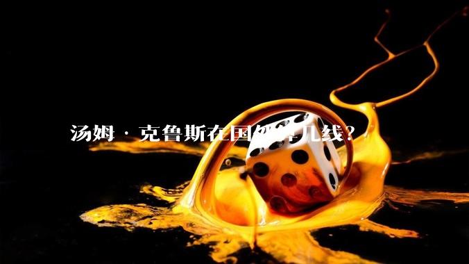 汤姆·克鲁斯在国外算几线?